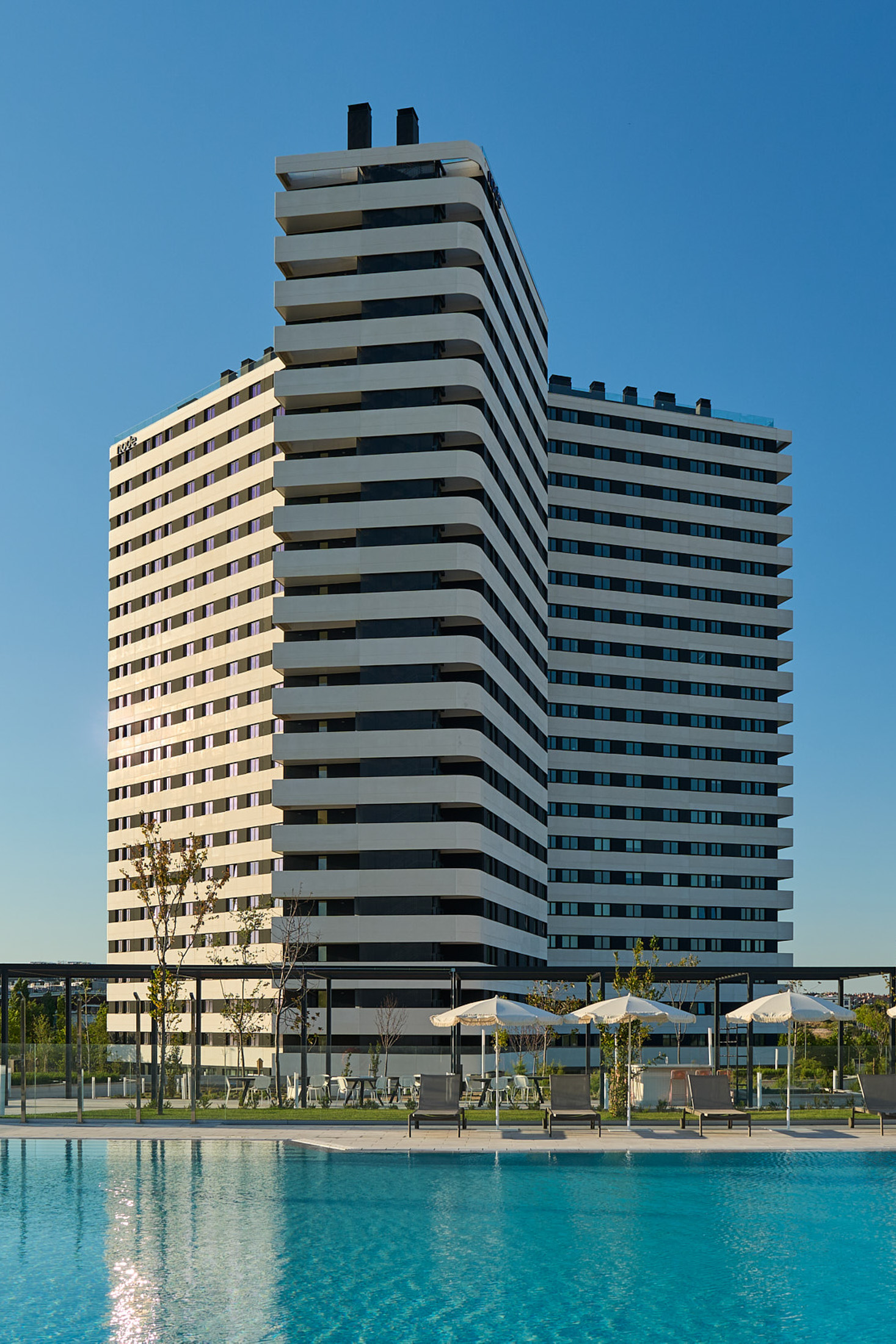 NODE ALCOBENDAS INTERIOR DESIGN PHOTOGRAPHY