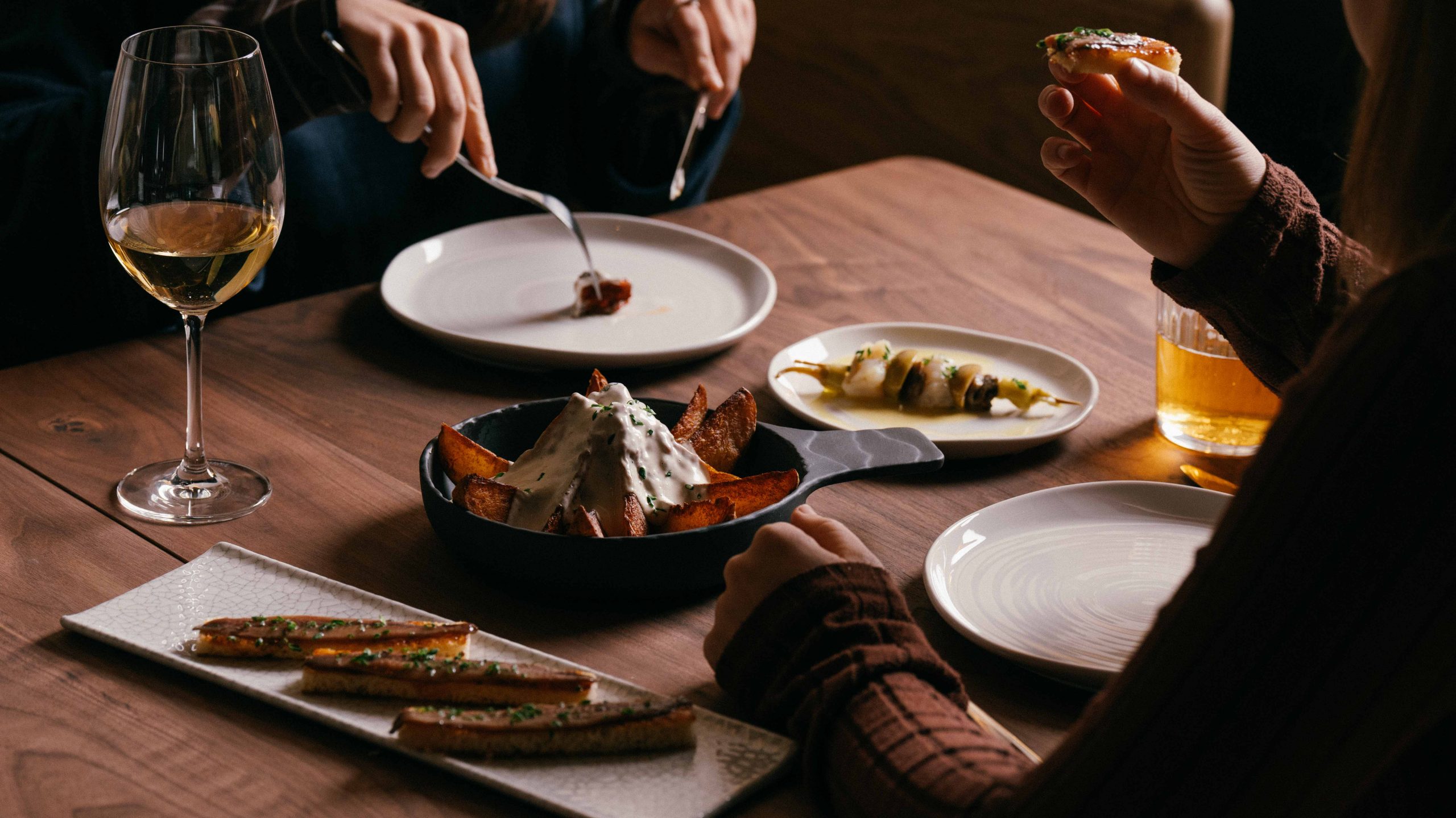 FOOD PHOTOGRAPHY AMPANS FOUNDATION
